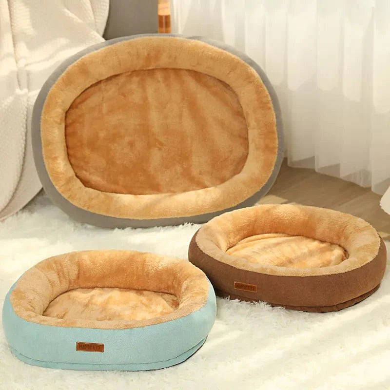 CozyVibe™ | Luxe bed voor huisdieren