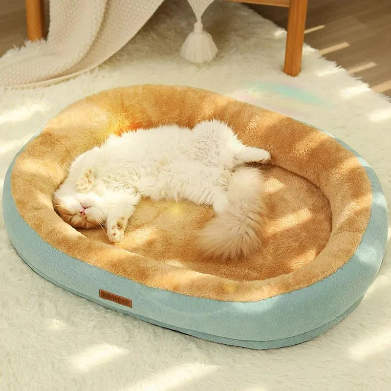 CozyVibe™ | Luxe bed voor huisdieren