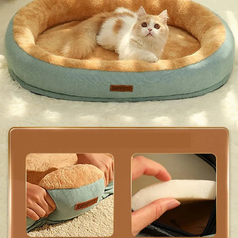 CozyVibe™ | Luxe bed voor huisdieren