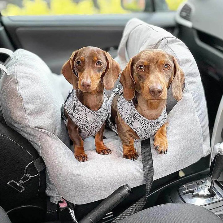 PetPillow™ | Zacht en ondersteunend