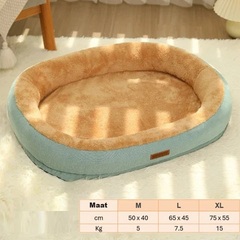 CozyVibe™ | Luxe bed voor huisdieren