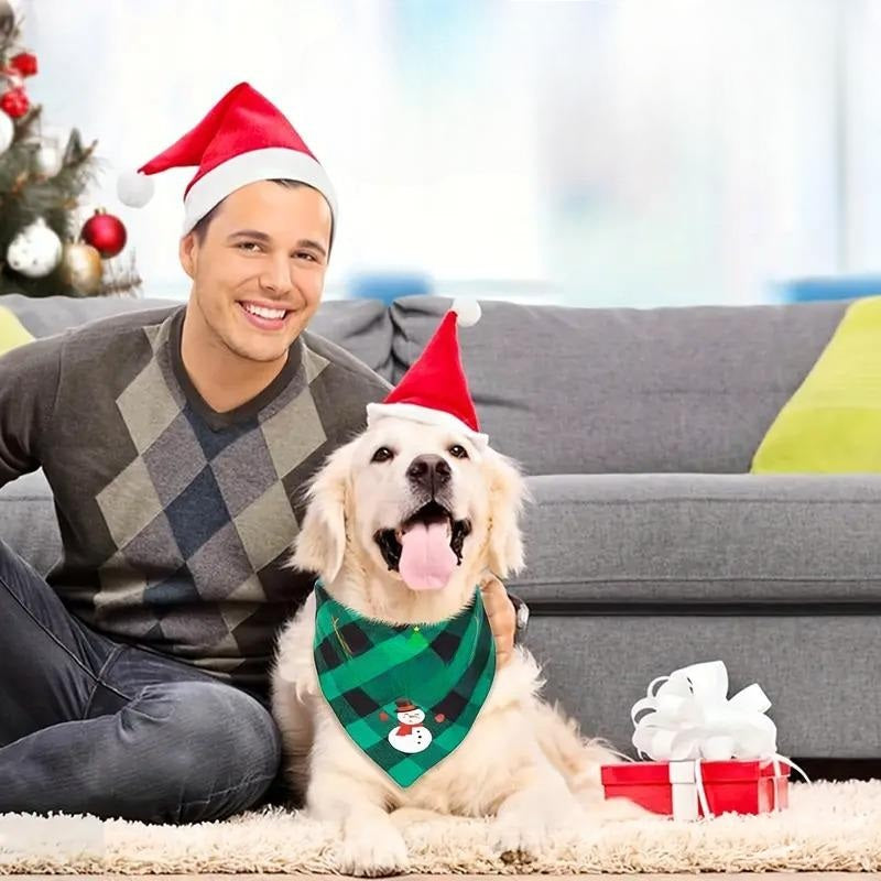PawBand™ | Warme en verstelbare hondenbandana
