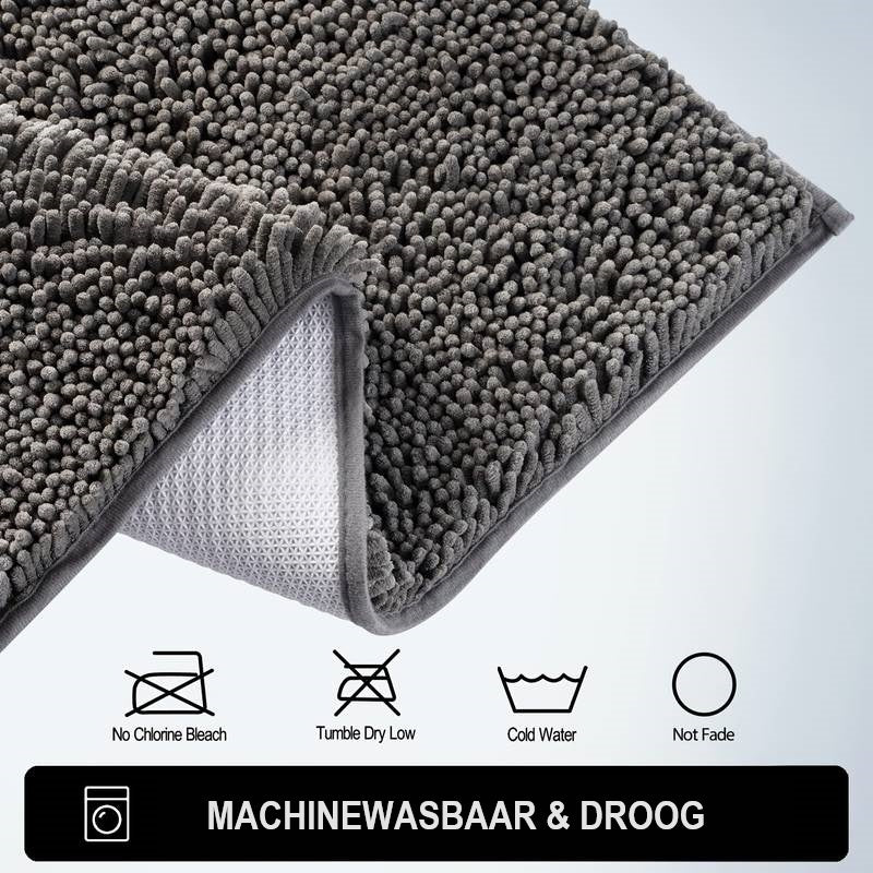 CuddleMat™ | Weg met Modderige Poot afdrukken