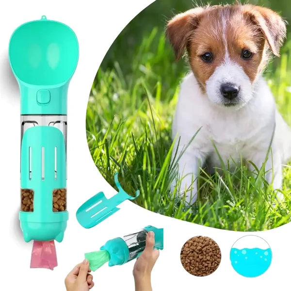 GoHydrate™ | Alles wat je hond nodig heeft in één fles