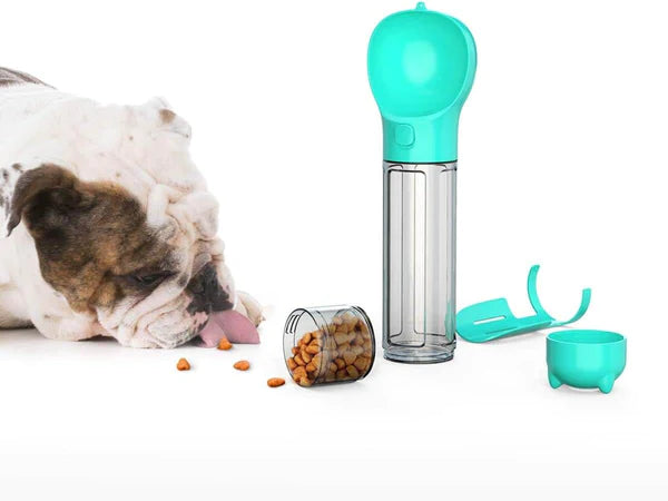 GoHydrate™ | Alles wat je hond nodig heeft in één fles