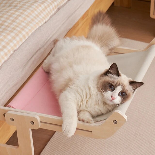 CozyCat Lounger™ | Genieten van Luxe en Comfort