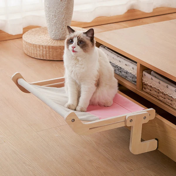 CozyCat Lounger™ | Genieten van Luxe en Comfort