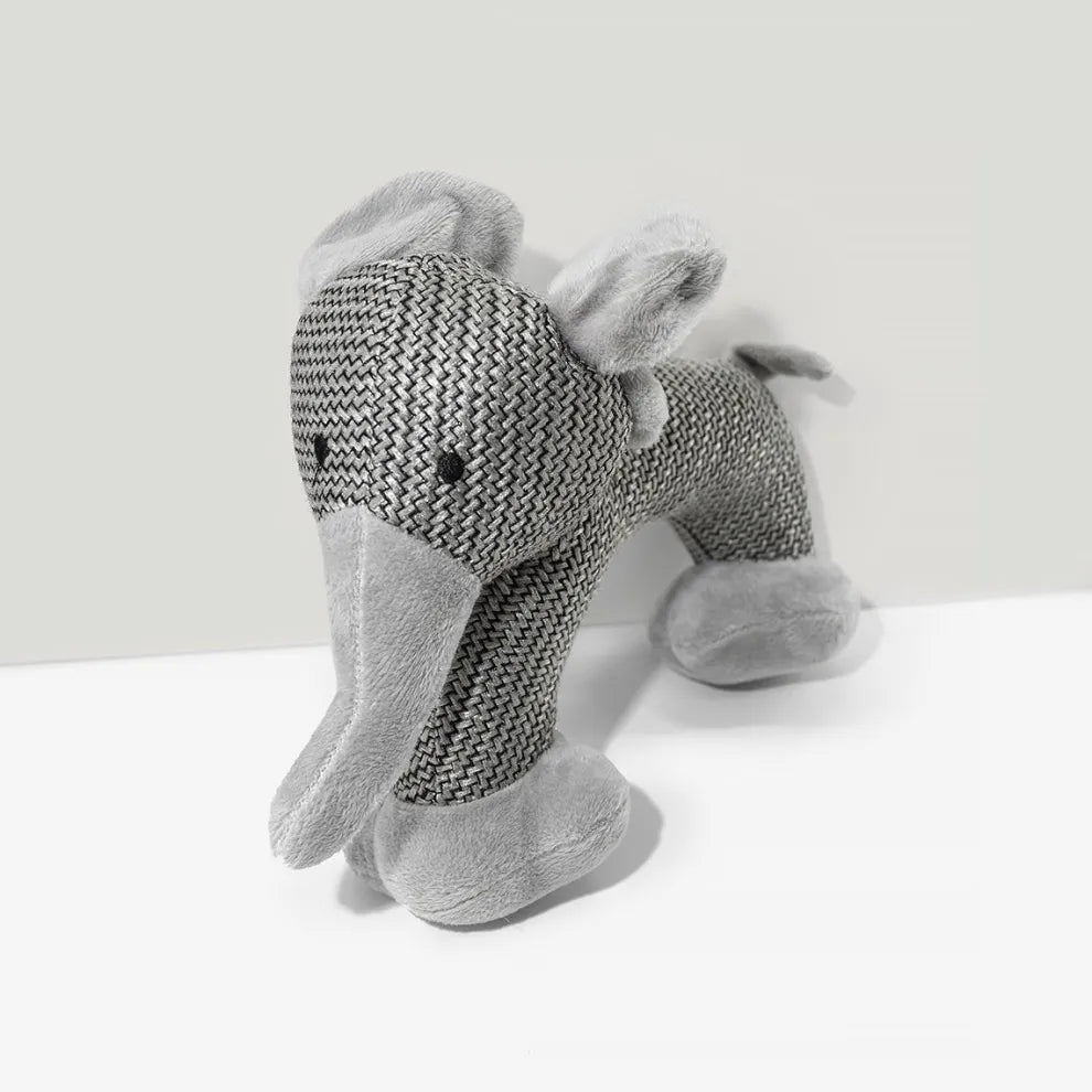 FurryFriend™ | Stevig piepend hondenspeeltje