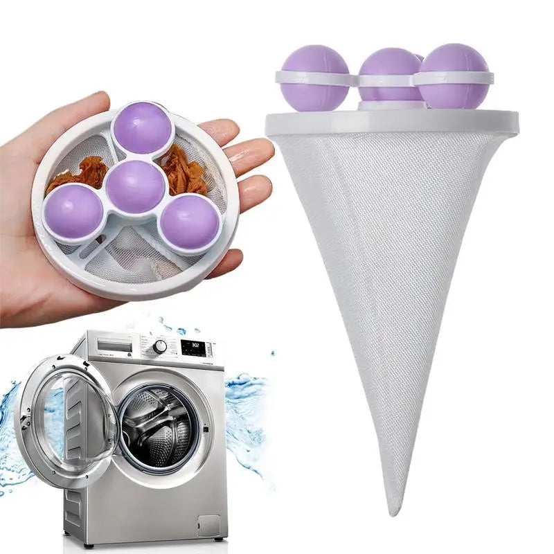 FluffFilter™ | Einde aan Huisdierharen!