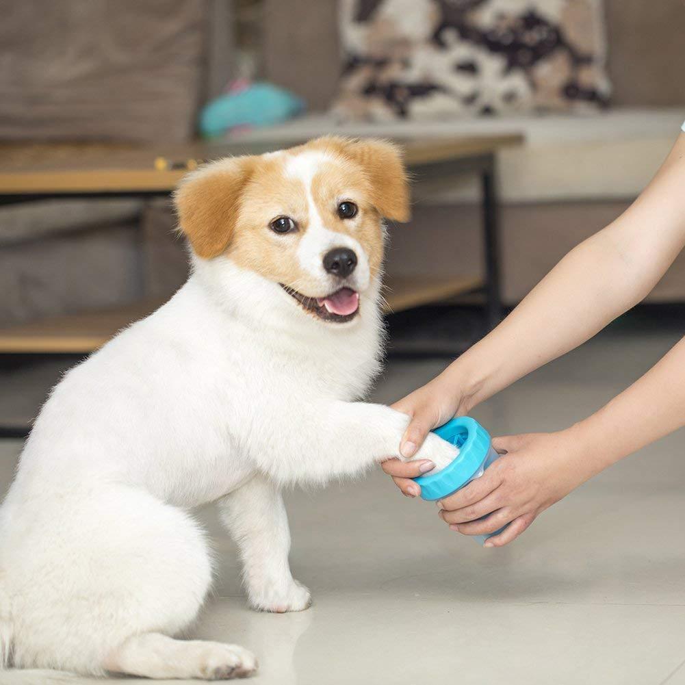 PawsPal™ | Nooit meer stress over vieze pootjes in huis