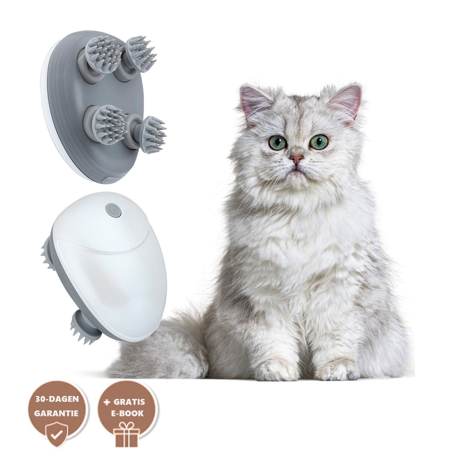 Pawsage™ | Incl. Gratis E-Book (t.w.v. €17,49)