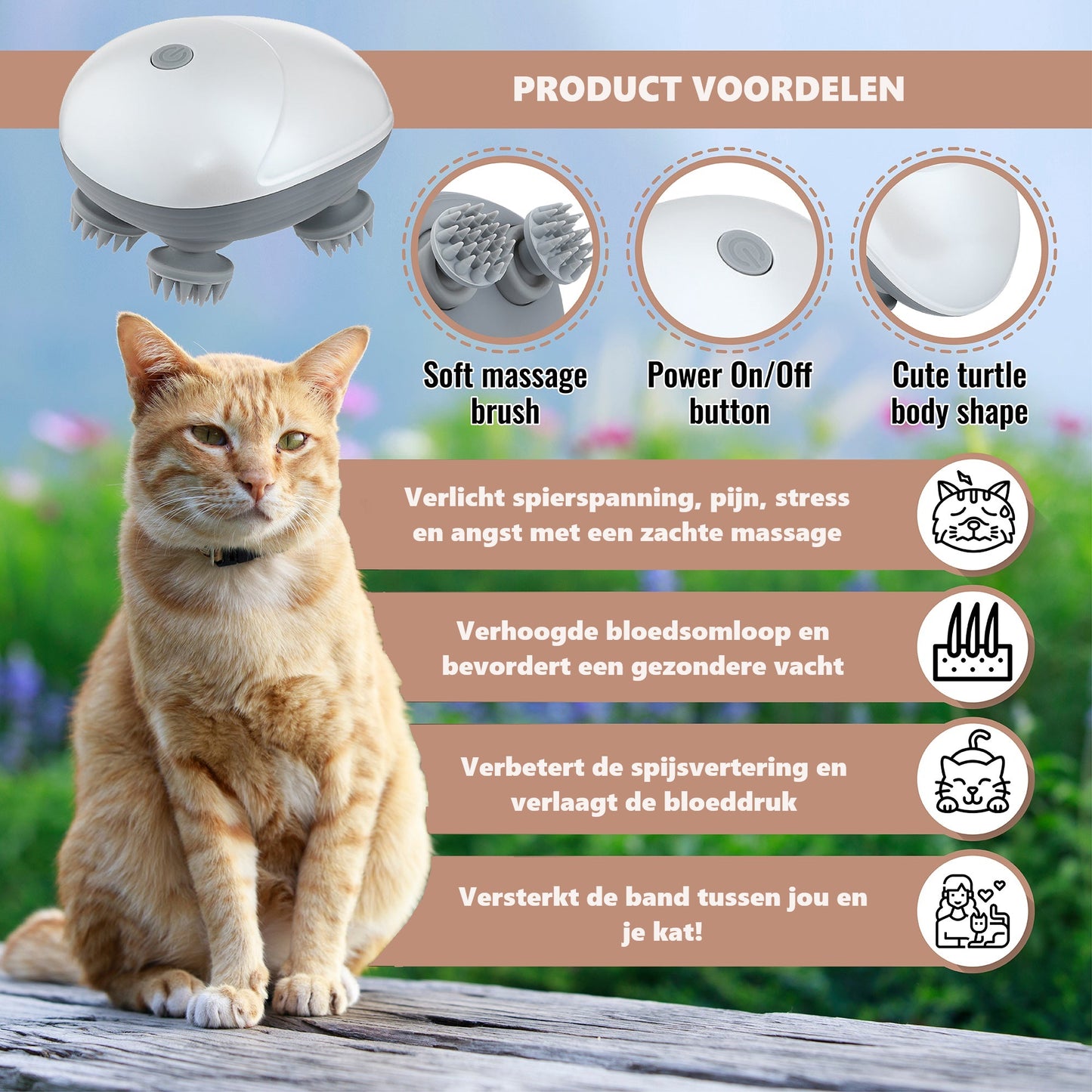 Pawsage™ | Incl. Gratis E-Book (t.w.v. €17,49)