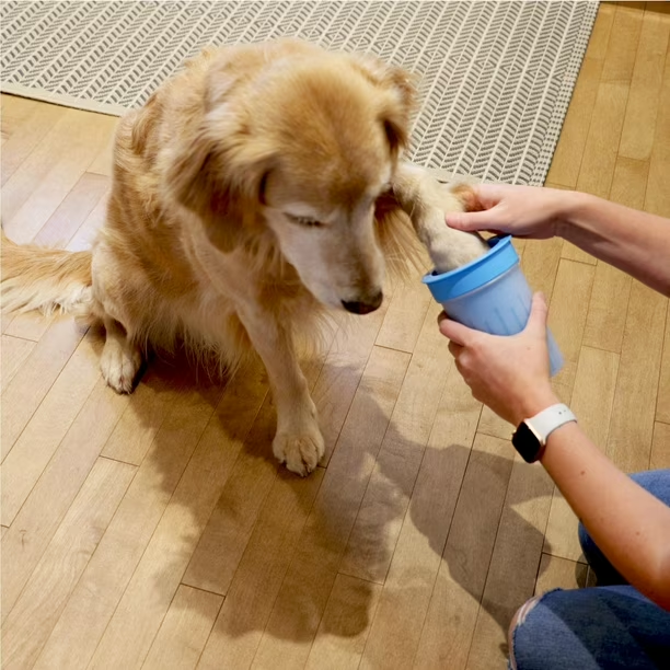 PawsPal™ | Nooit meer stress over vieze pootjes in huis