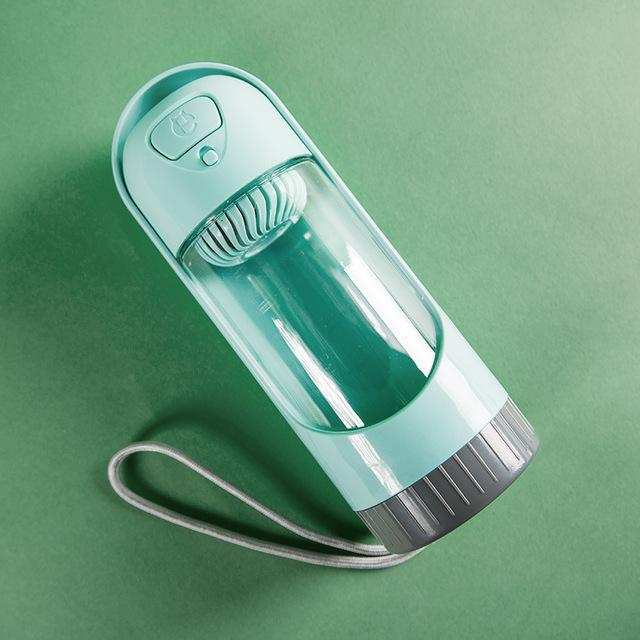 FurryFizz™ | Drinkfles met filter