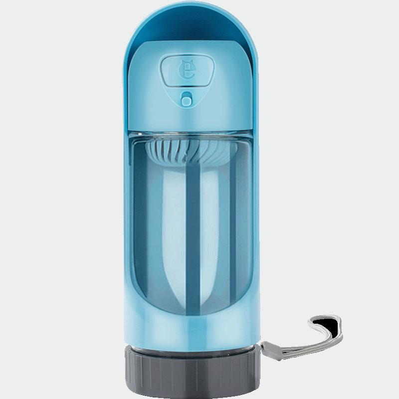 FurryFizz™ | Drinkfles met filter