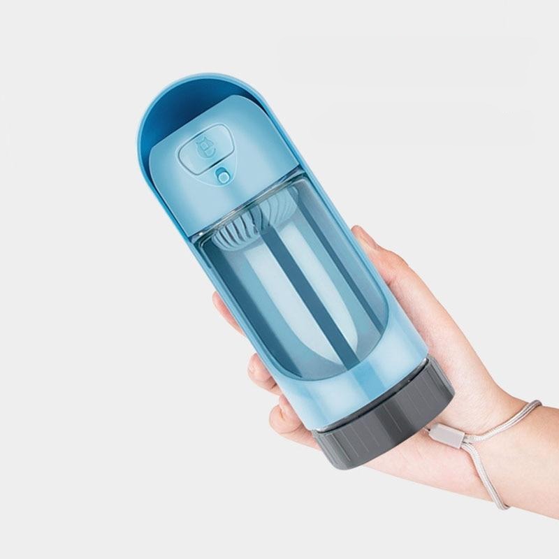FurryFizz™ | Drinkfles met filter