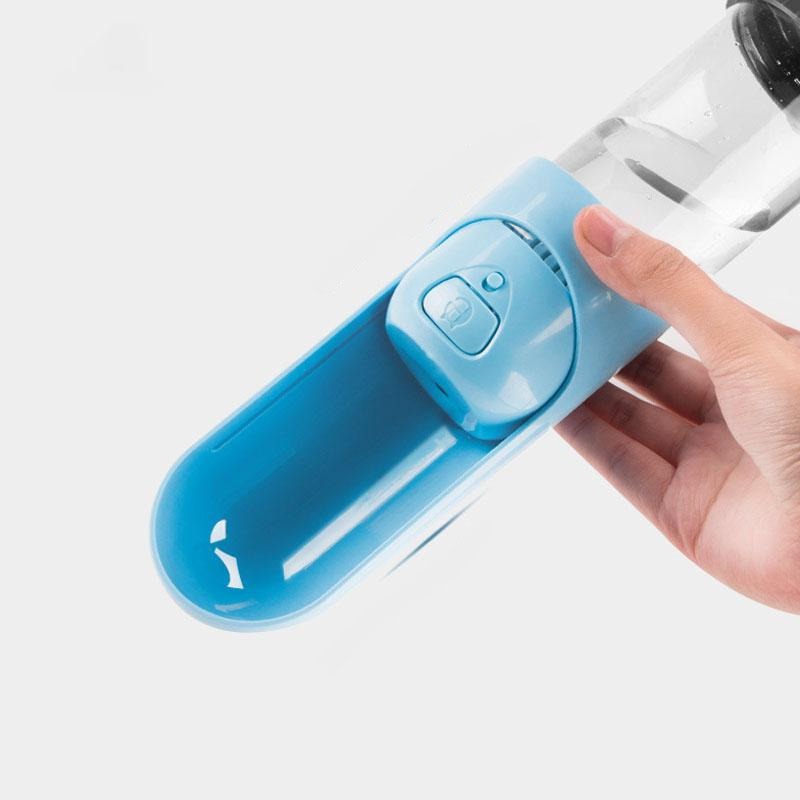 FurryFizz™ | Drinkfles met filter