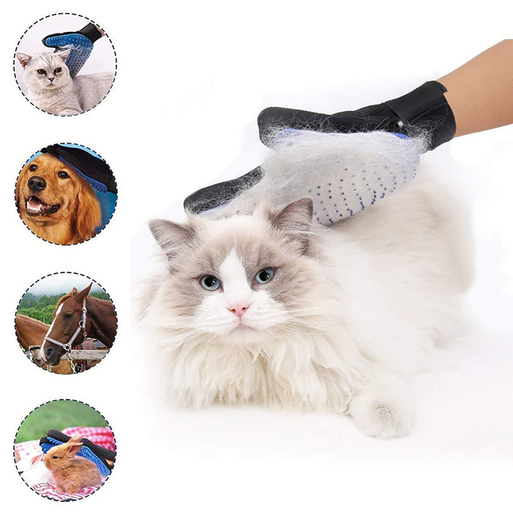 FurGlove™ | Reiniging en Massage in Één