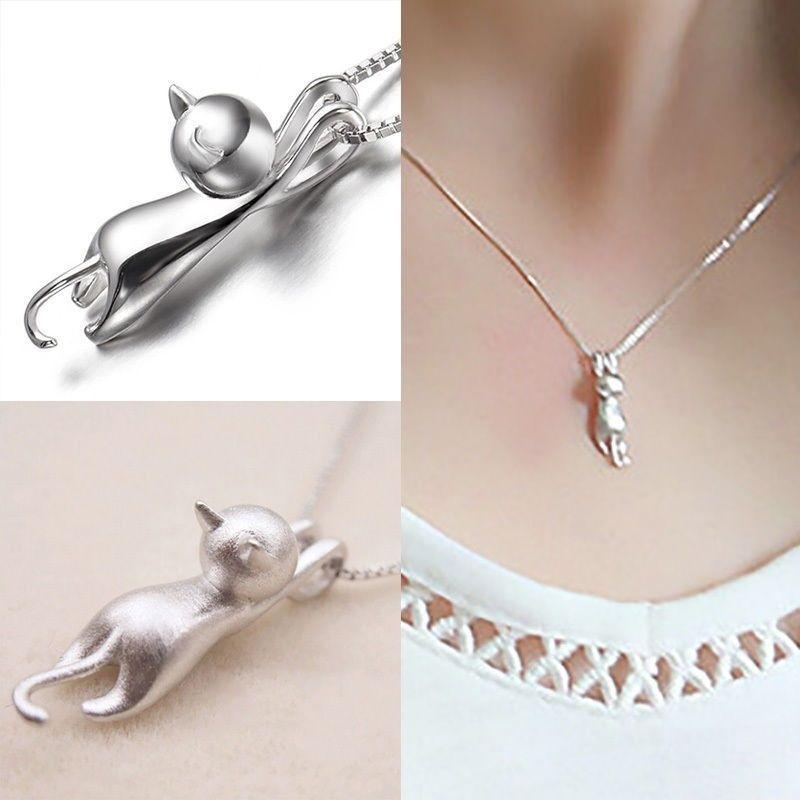 PurrLuxe™ | Luxe Kattenliefde Halsketting