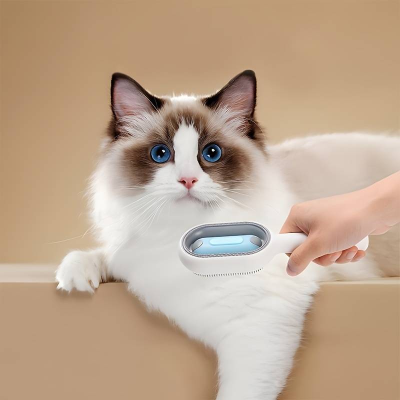 PurrSplash™ | Nooit Meer Last Van Rondslingerende Haren