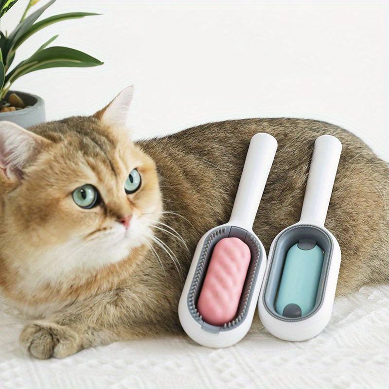 PurrSplash™ | Nooit Meer Last Van Rondslingerende Haren