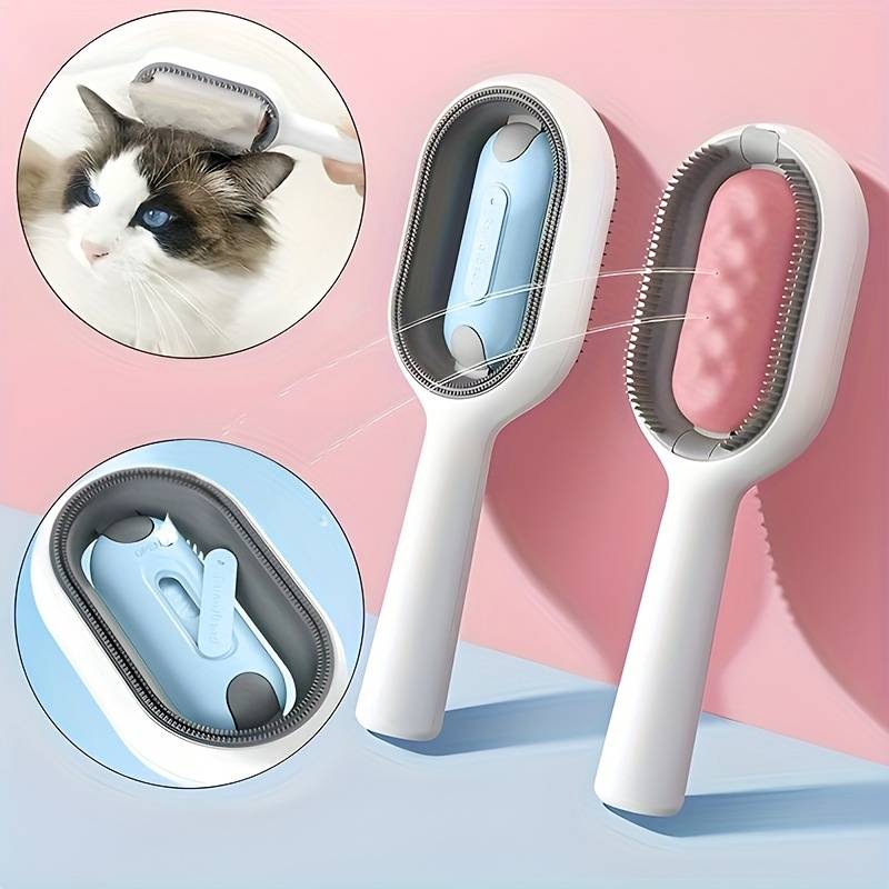 PurrSplash™ | Nooit Meer Last Van Rondslingerende Haren