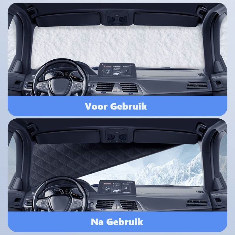 FrostBlockX™ | Magnetische Anti-Sneeuwhoes