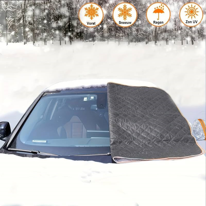FrostBlockX™ | Magnetische Anti-Sneeuwhoes