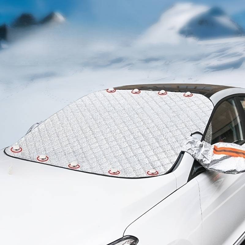 FrostBlockX™ | Magnetische Anti-Sneeuwhoes