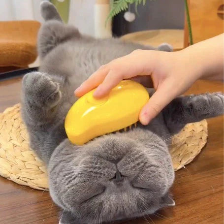 PurrWellness™ | Vacht Verzorging Zonder Stress voor Elk Ras