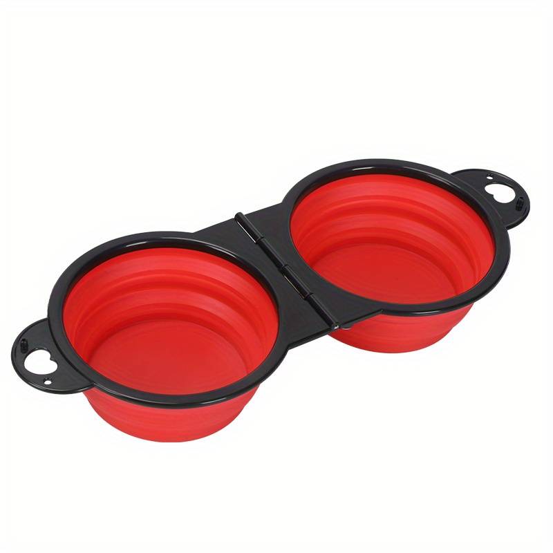 PupCup™ | 2-in-1 Compacte Reisdrinkbak