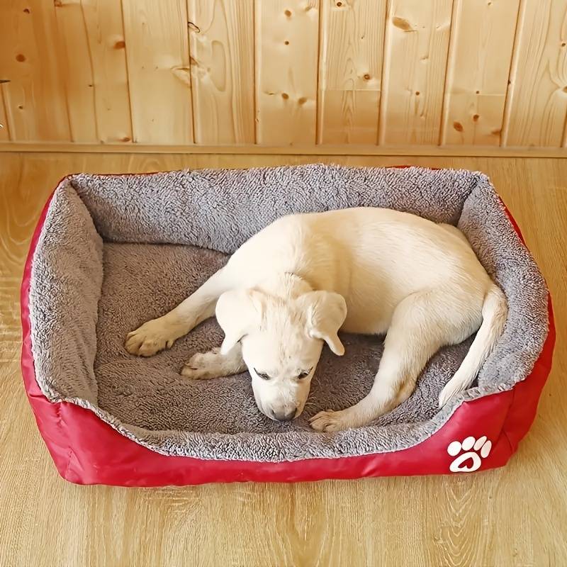 PetParadise™ | Luxe mand voor huisdieren