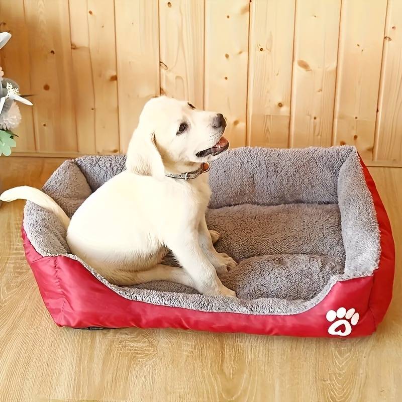 PetParadise™ | Luxe mand voor huisdieren