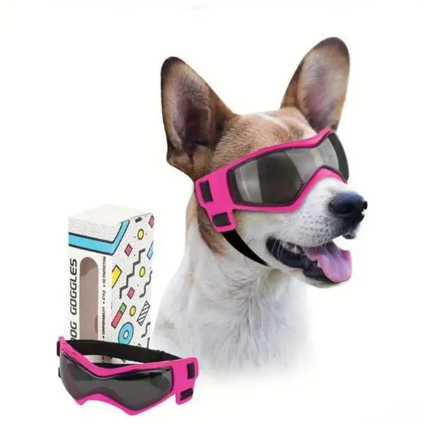FurrVision™ | UV- en Windbescherming