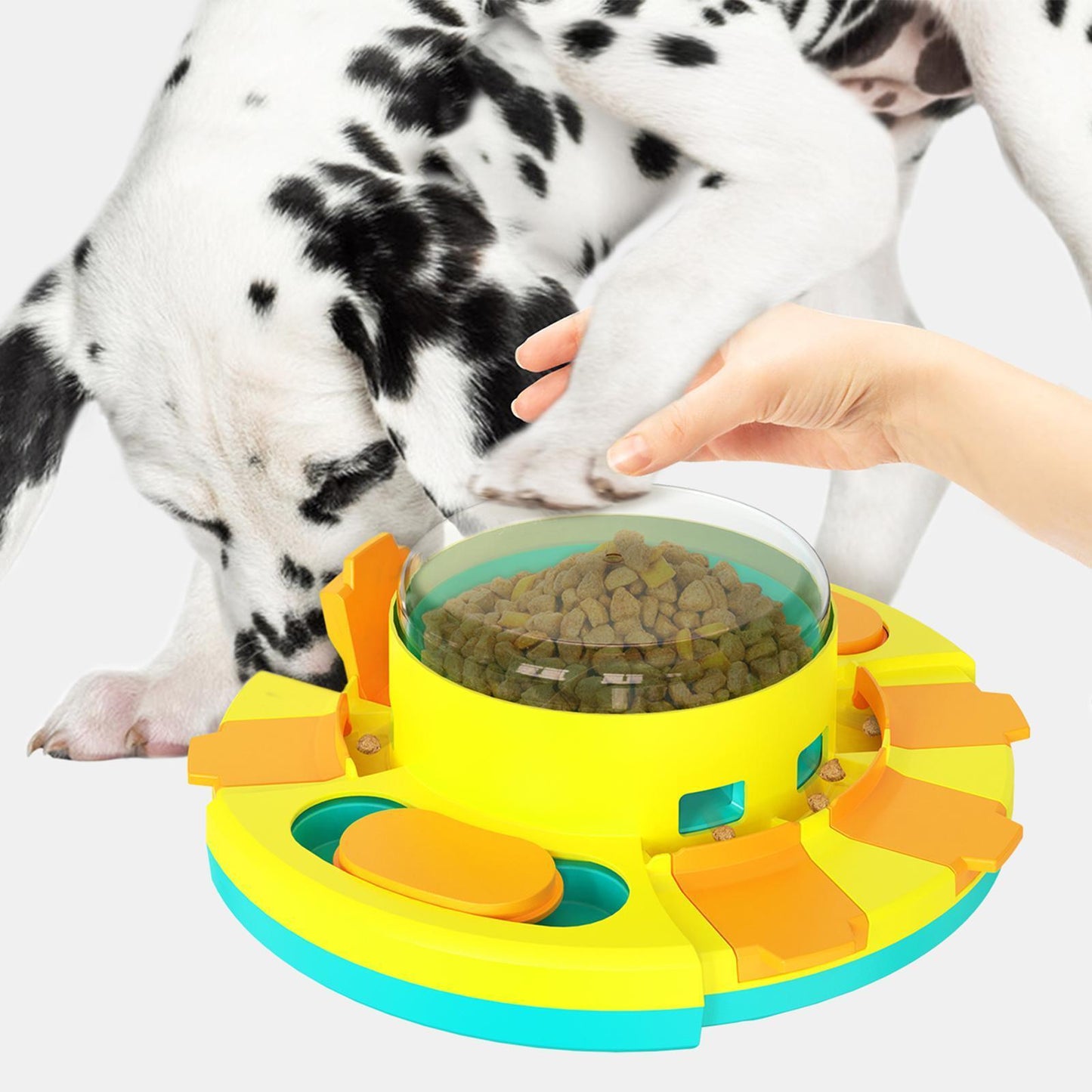 PurrPlay™ | Interactieve puzzel voor huisdieren