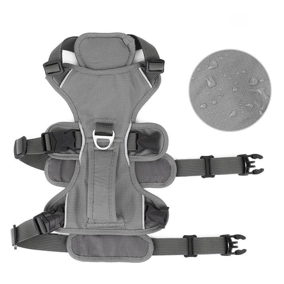 PawFlex™ | Premium No Pull Reflectieharnas
