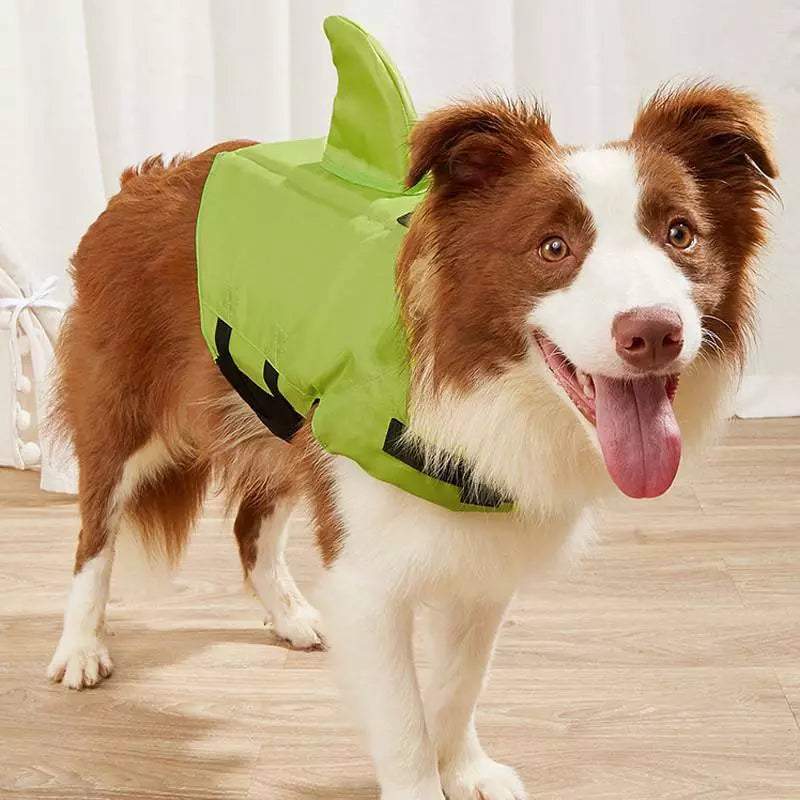 AquaSafe™ | Veilige Honden Zwemvest