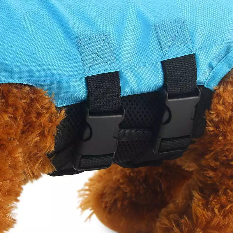 AquaSafe™ | Veilige Honden Zwemvest