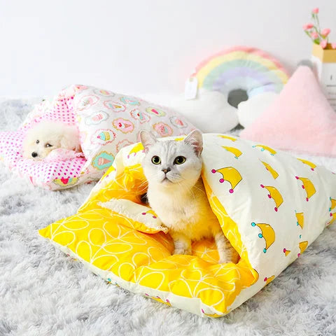DreamKitty™ | Een luxe slaapervaring voor je kat
