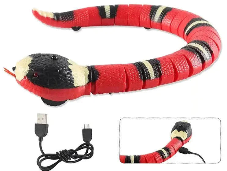 SnakeToy™ | Interactieve Huisdieren Speelgoed