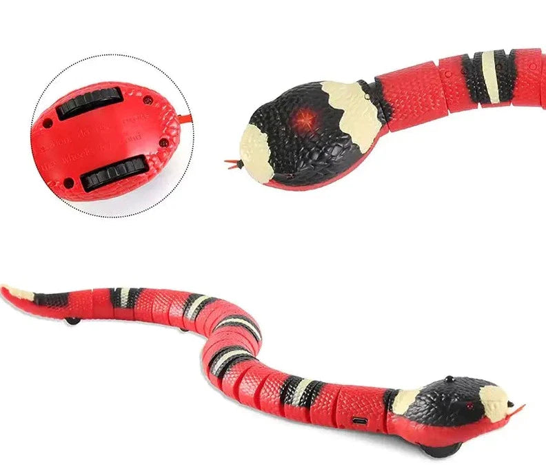 SnakeToy™ | Interactieve Huisdieren Speelgoed