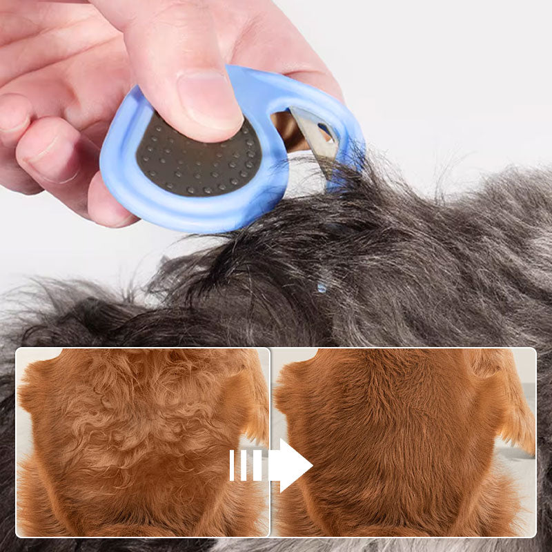 FluffFree™ | Moeiteloos klitten verdwijnen