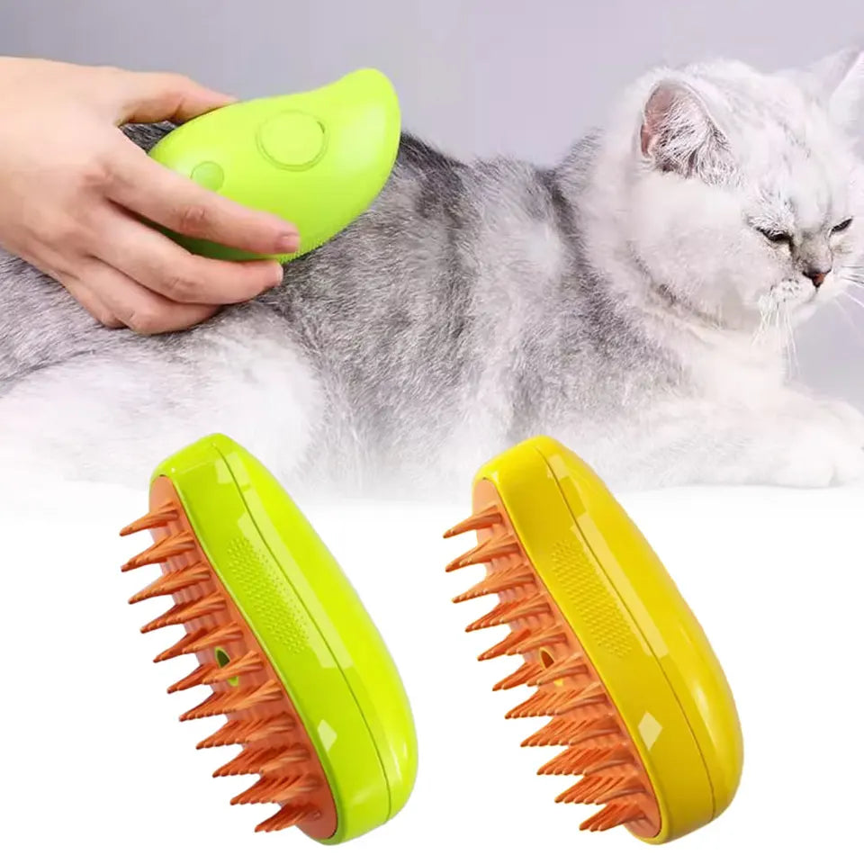 PurrWellness™ | Vacht Verzorging Zonder Stress voor Elk Ras