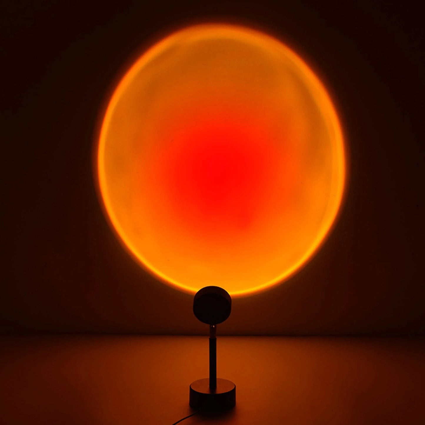 Sunset Projector Lamp™ | Verander de donkere dagen in een warme gloed