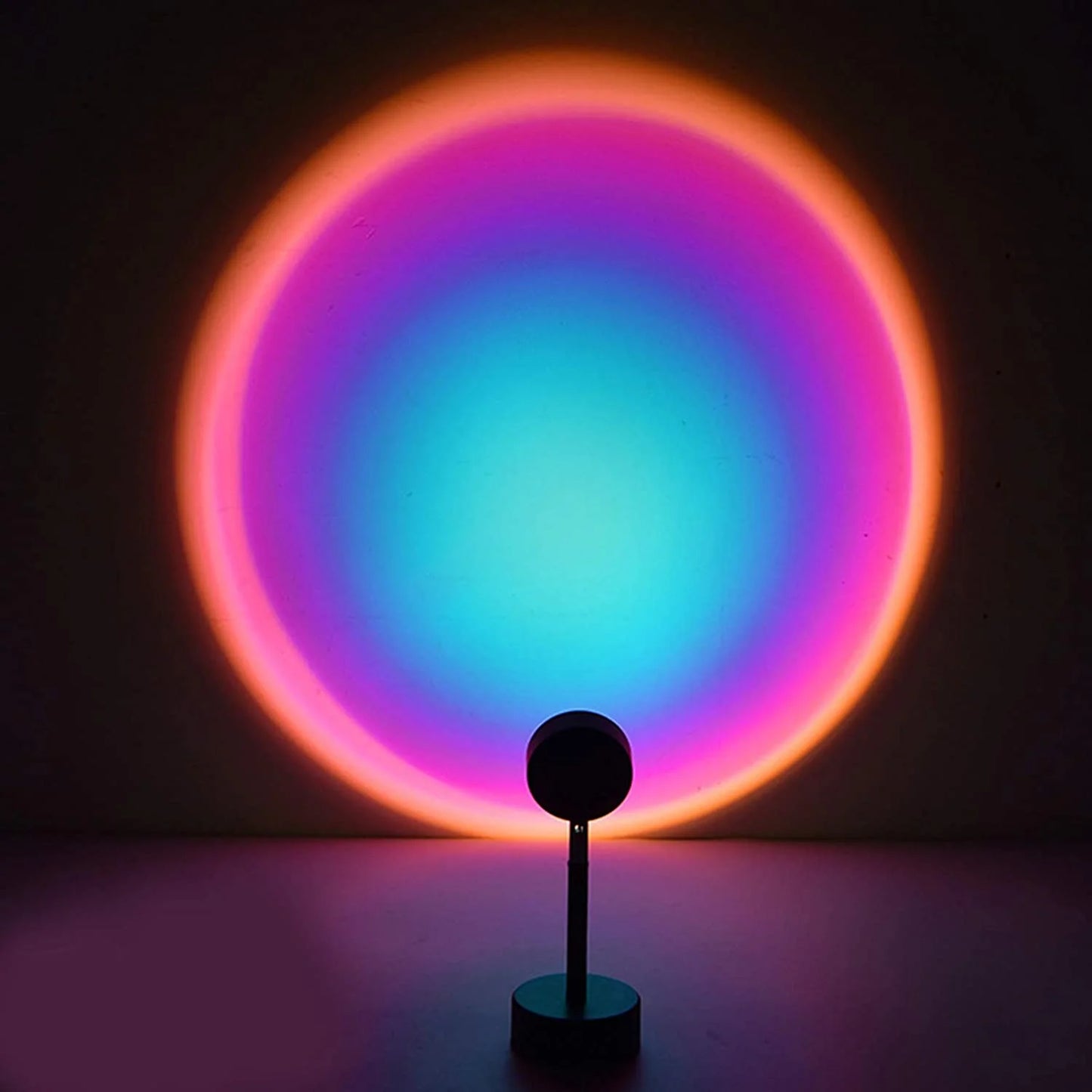Sunset Projector Lamp™ | Verander de donkere dagen in een warme gloed