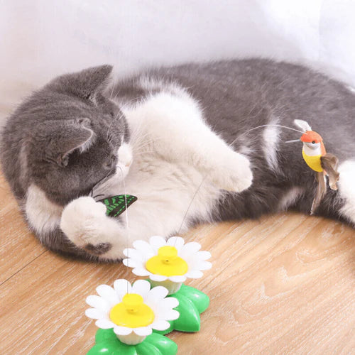 FurryFlutter™ | Interactief Katten Speeltje