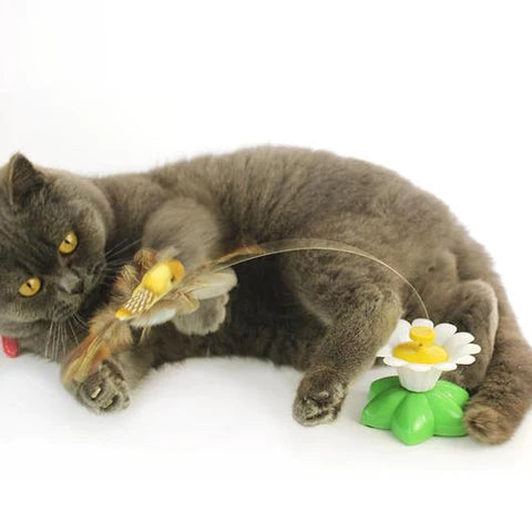 FurryFlutter™ | Interactief Katten Speeltje