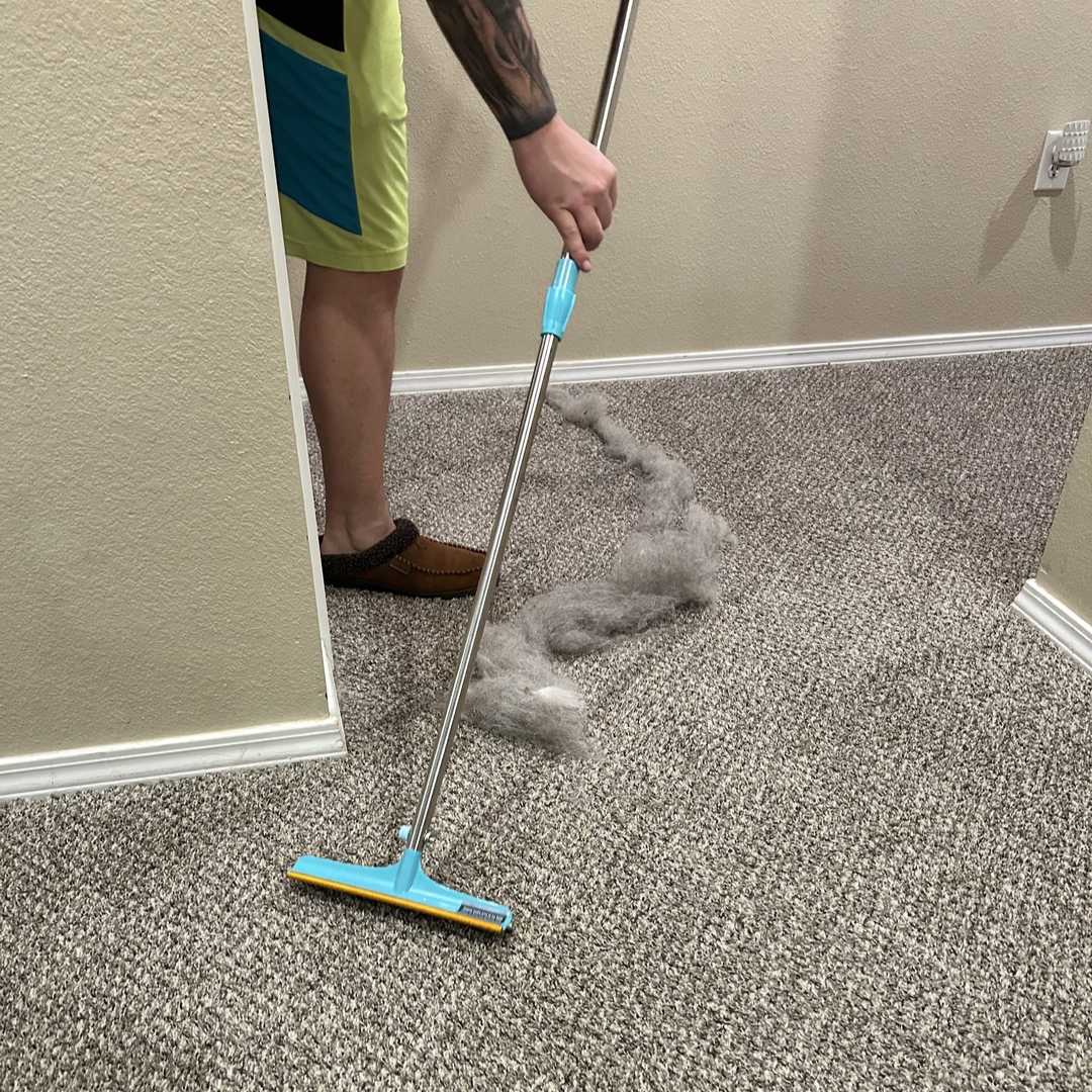 PurrClean™ | Geniet van een haarvrij huis!