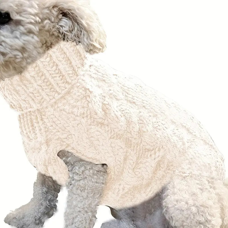 Woolie™ | Zachte en Warme Woltrui voor Honden