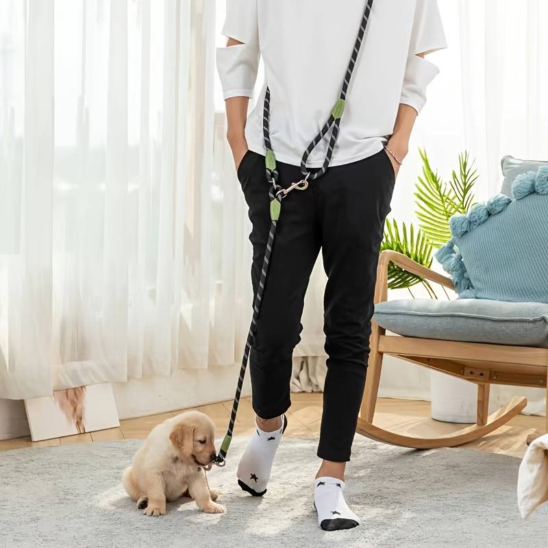 WalkWise™ | Handsfree hondenriem